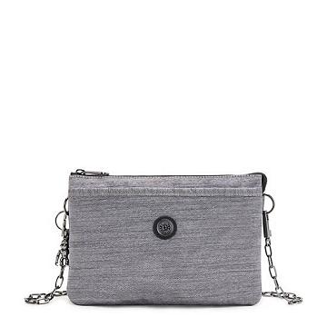 Kipling Riri Crossbody Táska Szürke | HU 1225XY